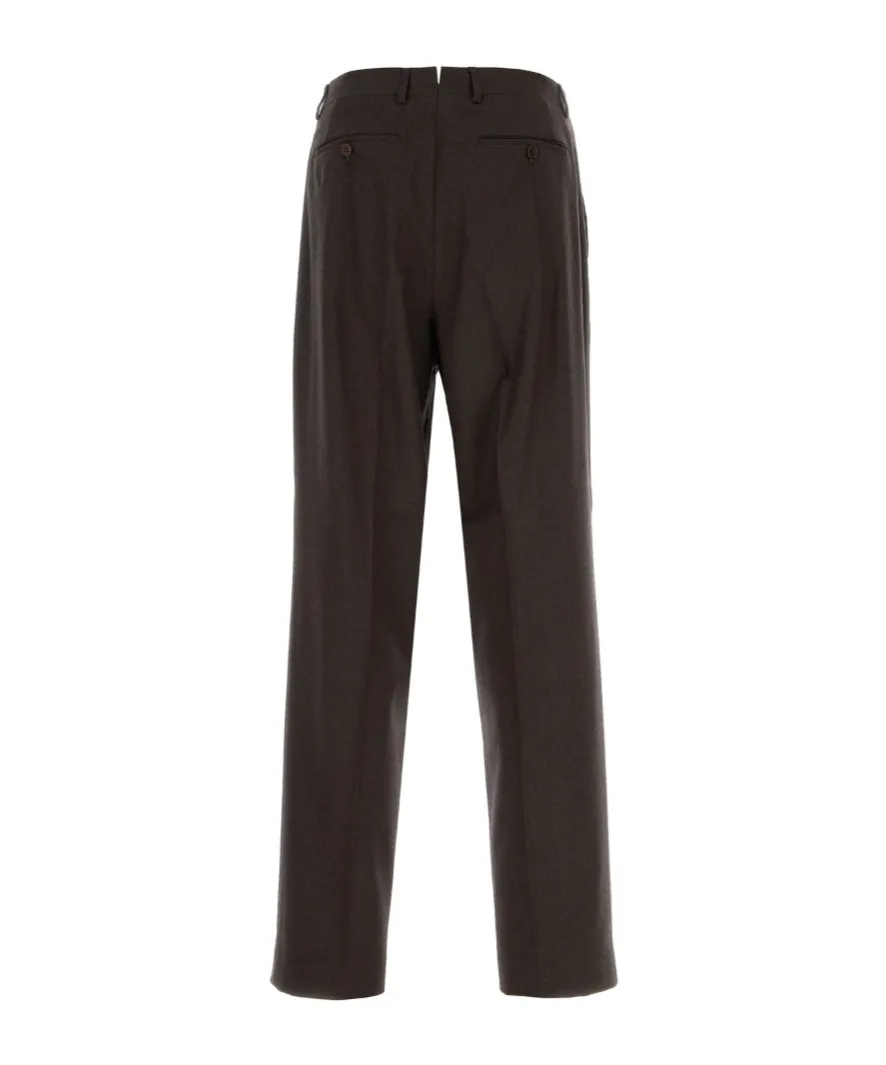 Wool Trousers