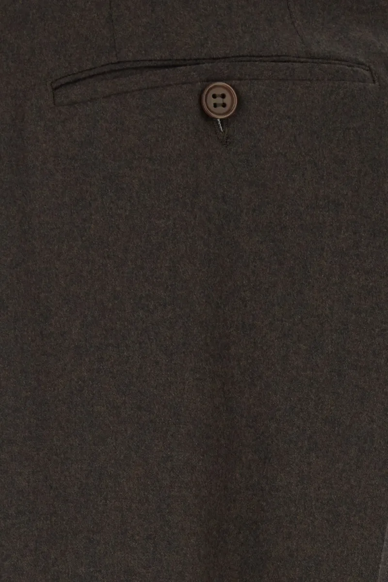 Wool Trousers