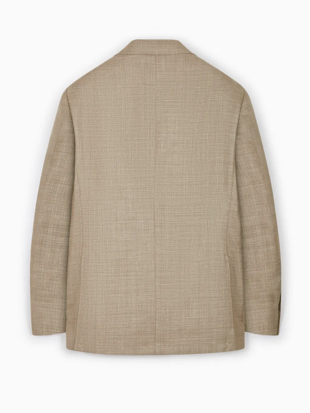 Single-Breasted Blazer