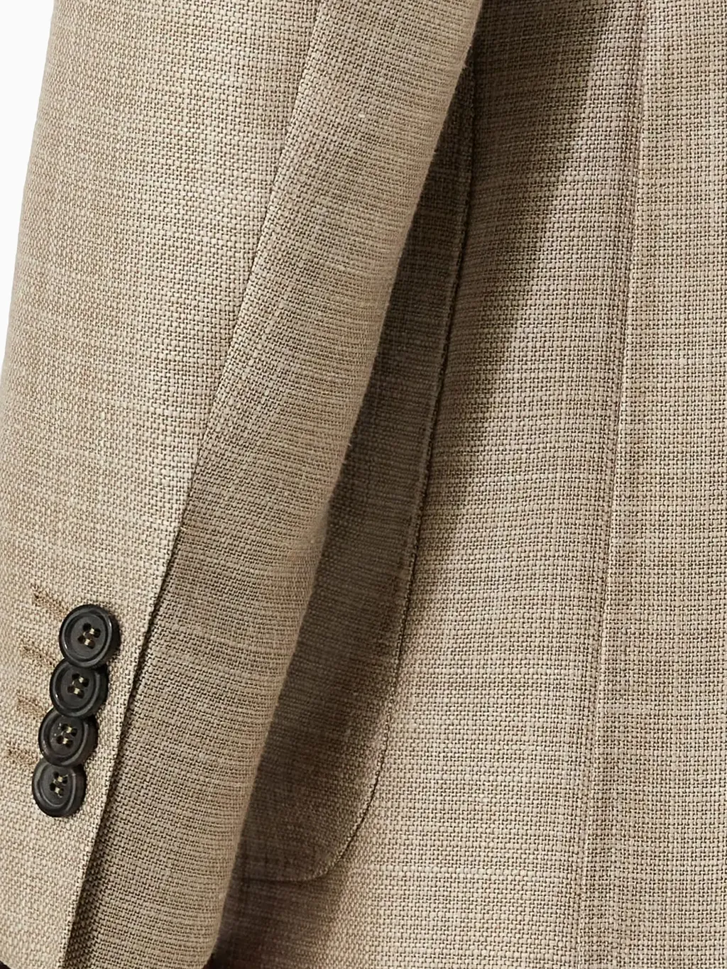 Single-Breasted Blazer