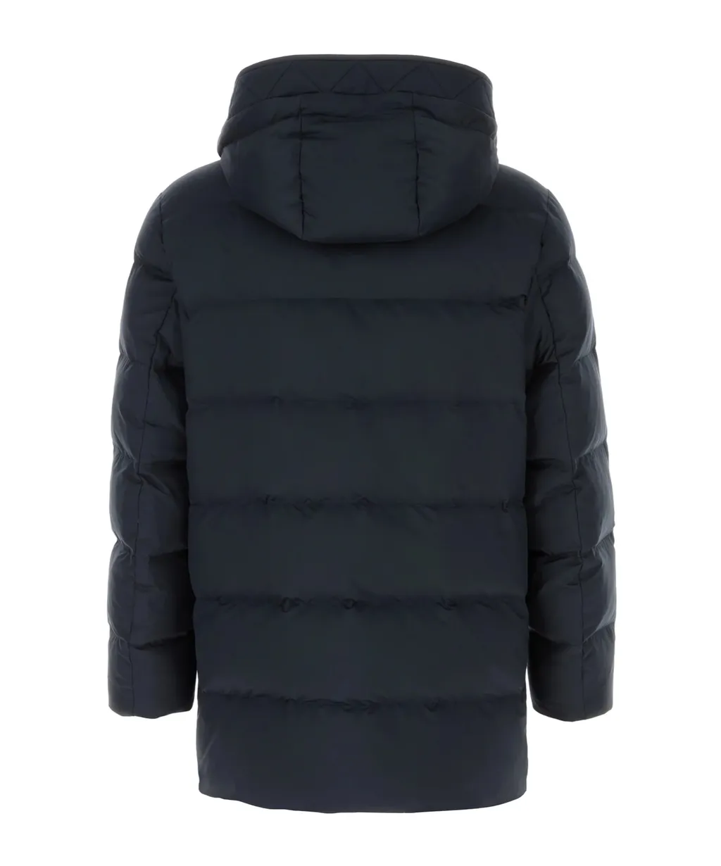 Hooded Down Jacket