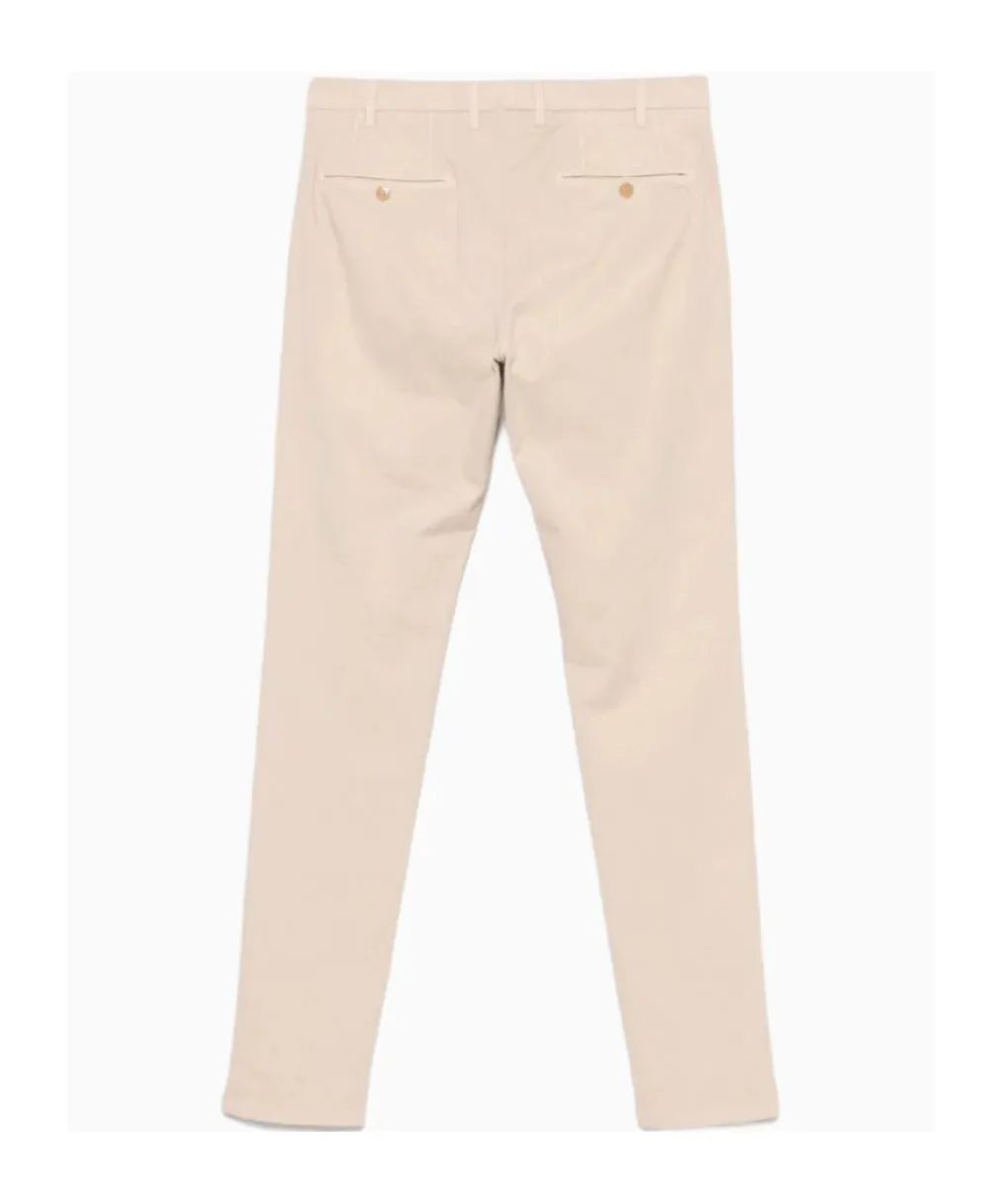 Twill Trousers