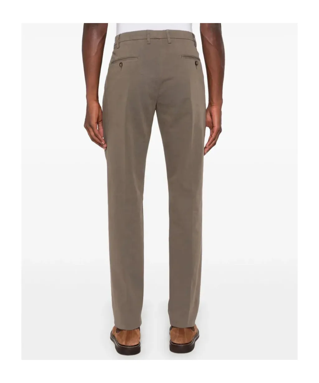 Tapered Trousers