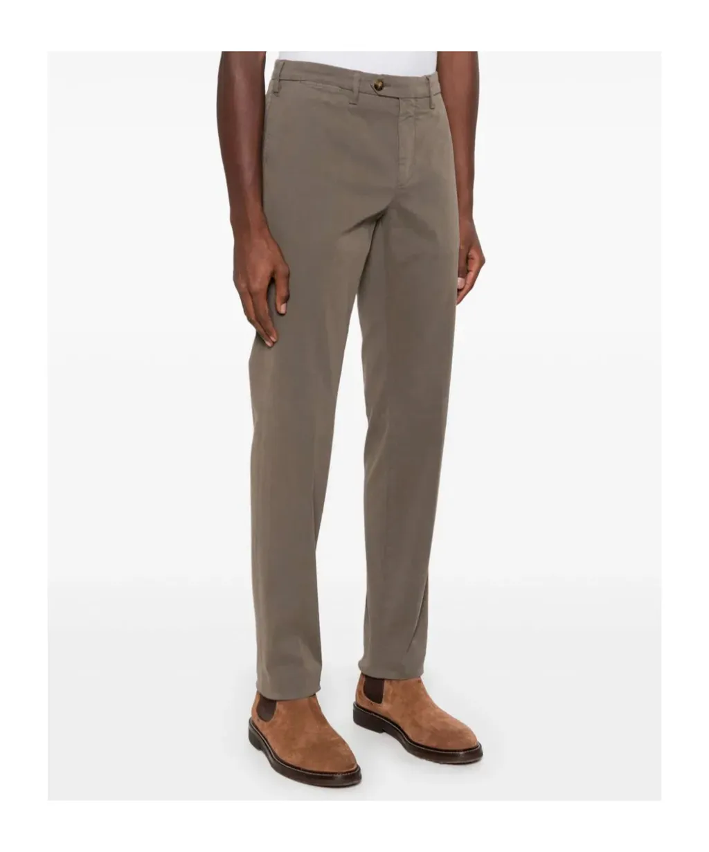 Tapered Trousers