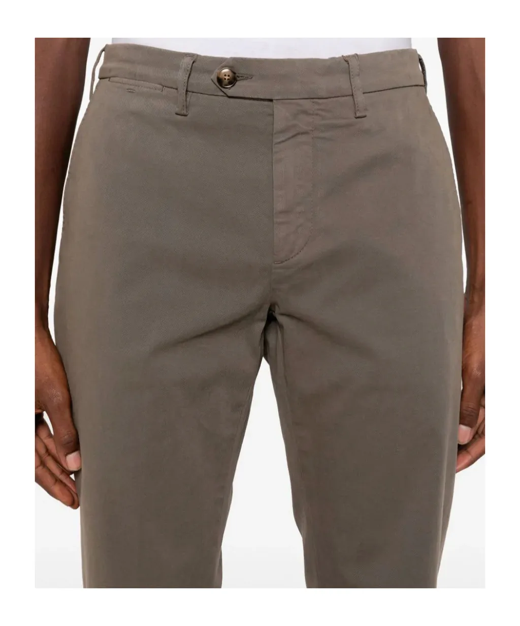 Tapered Trousers