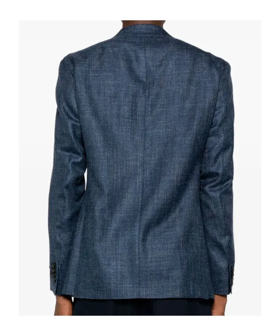 Single-Breasted Blazer