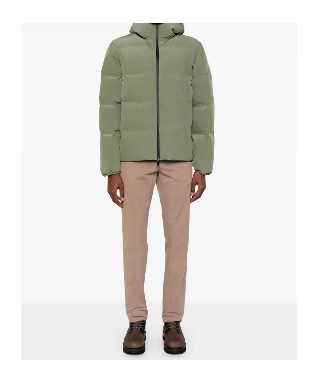 Tapered Trousers