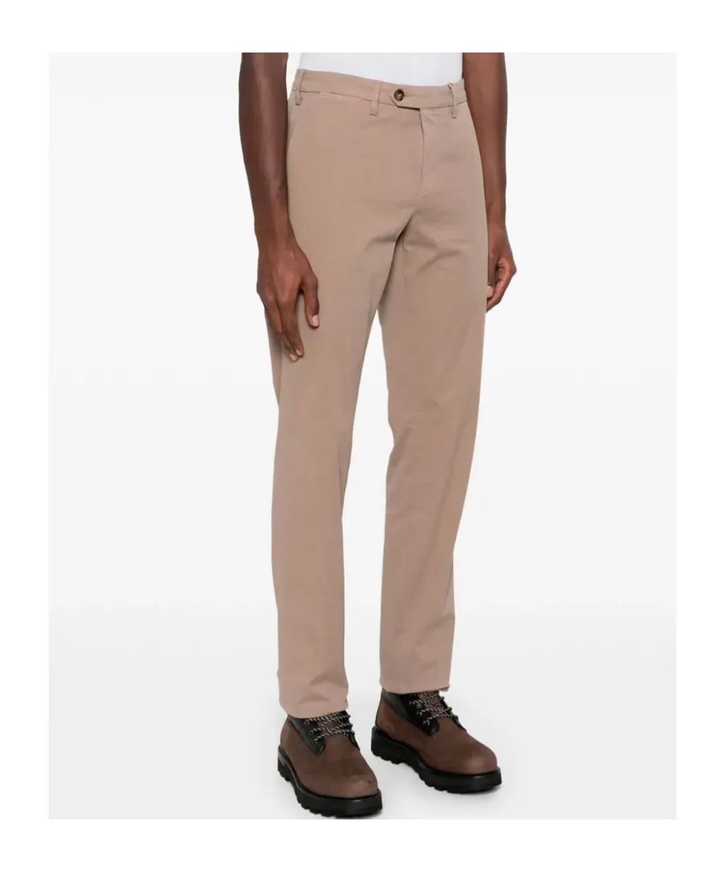 Tapered Trousers