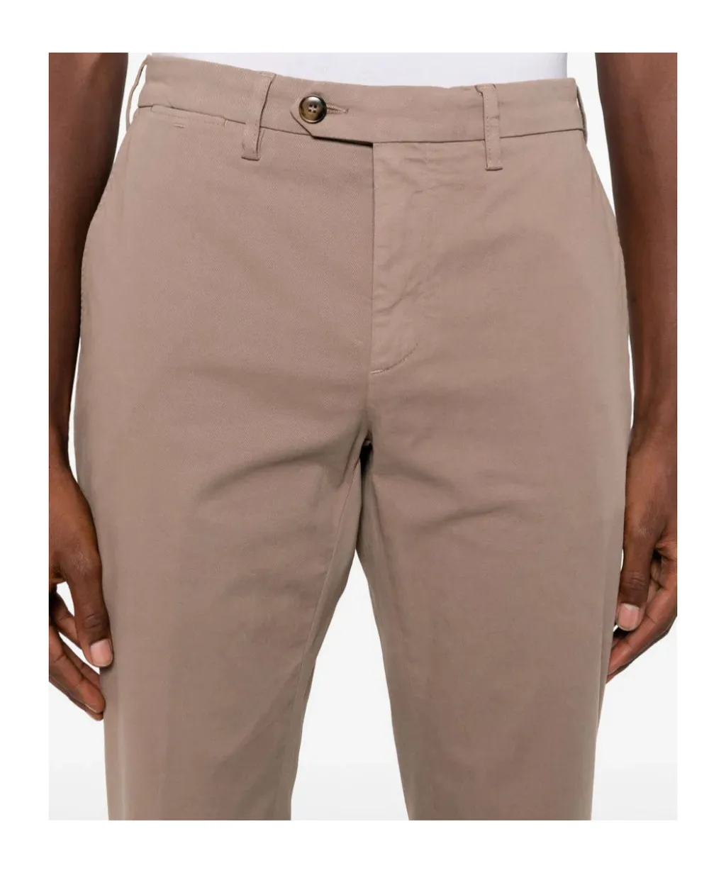 Tapered Trousers