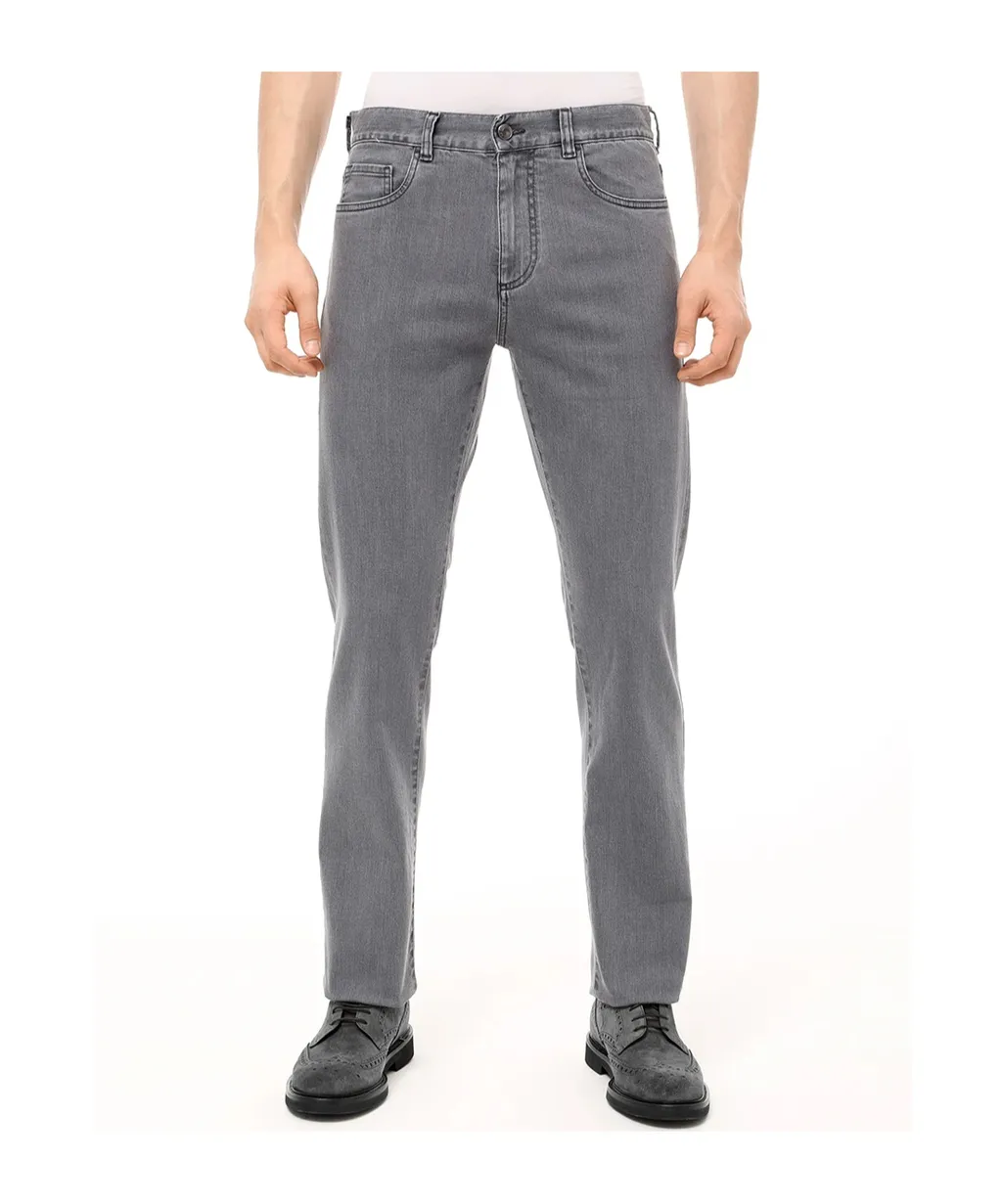 Jeans With Belt Loops
