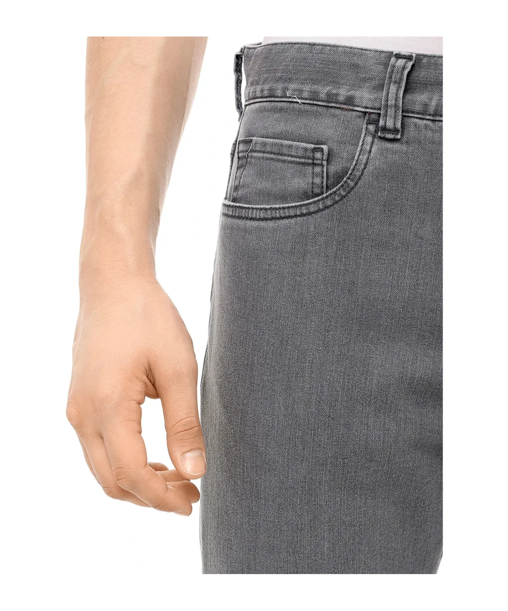 Jeans With Belt Loops