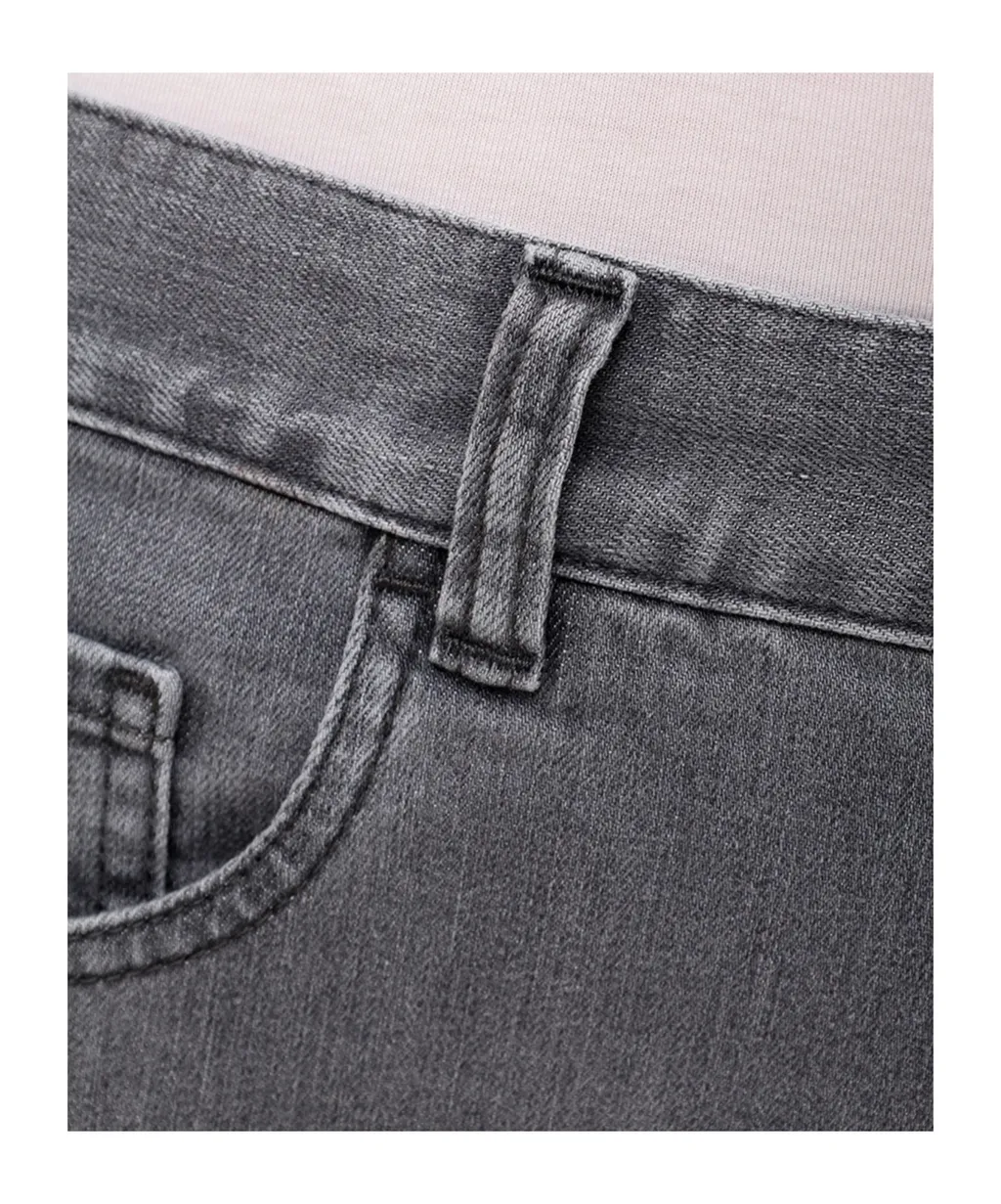 Jeans With Belt Loops