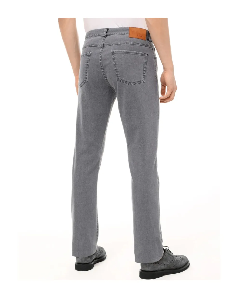 Jeans With Belt Loops