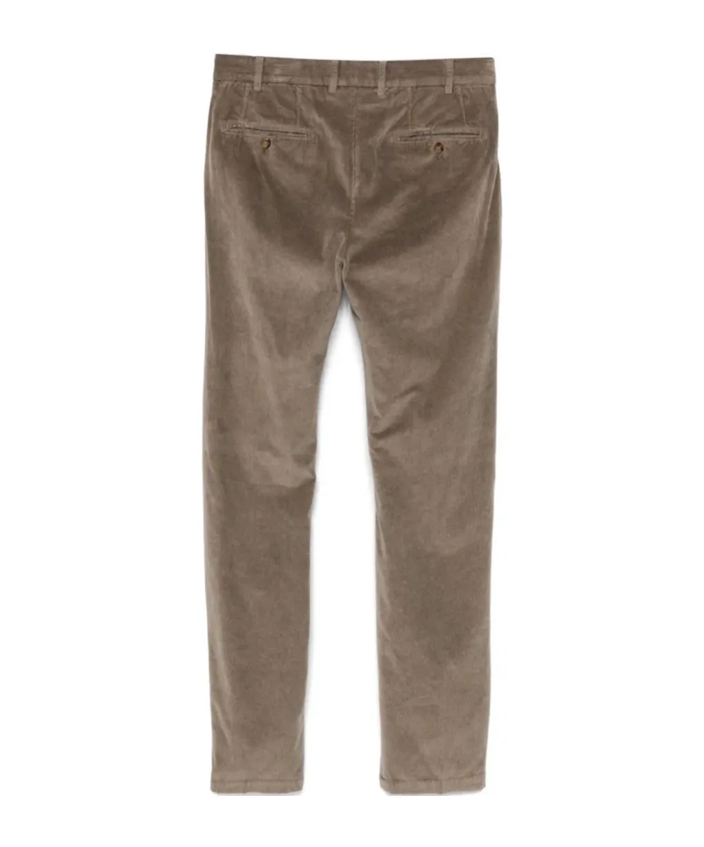 Corduroy Trousers
