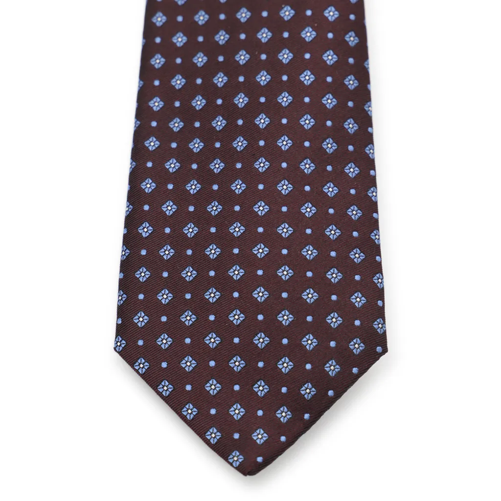 Patterned Tie