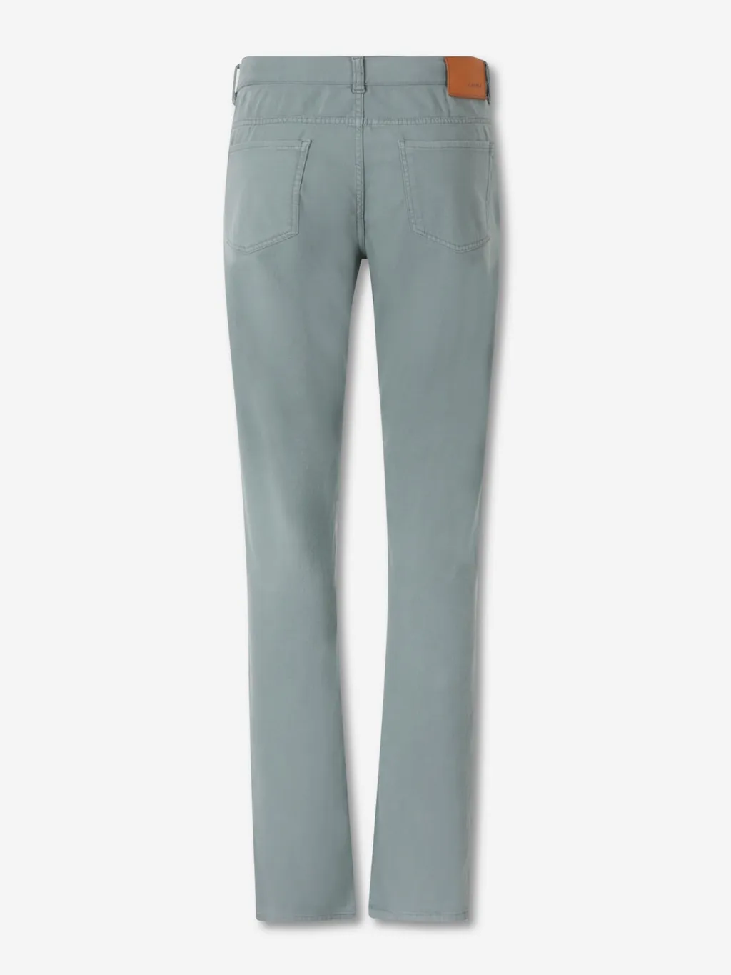Straight-Fit Pants