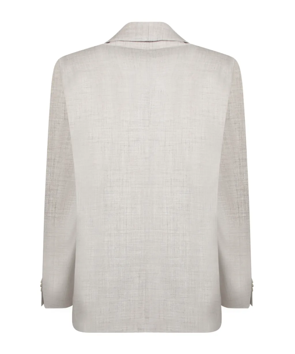 Two-Button Blazer