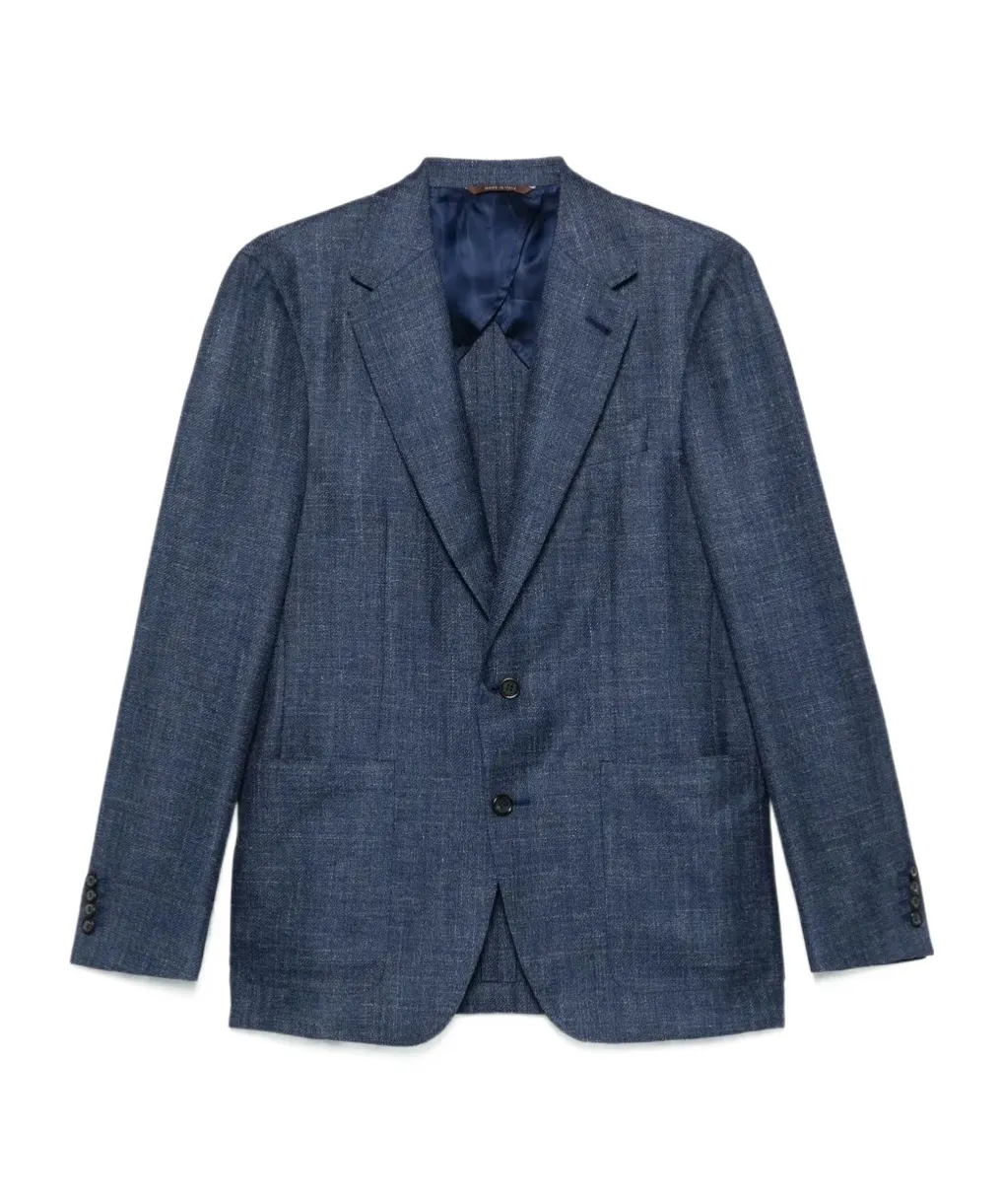 Single Breasted Blazer