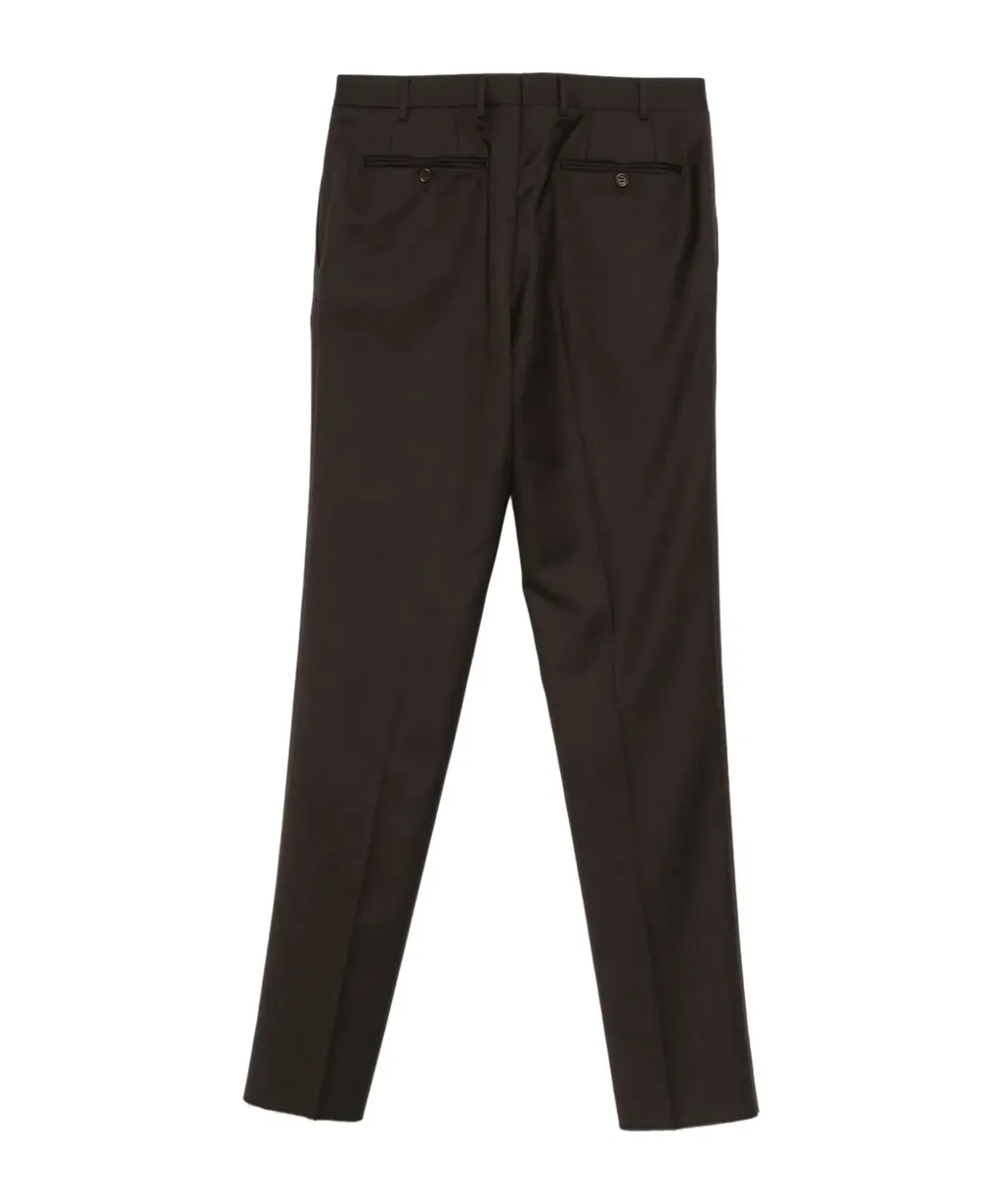 Wool Trousers
