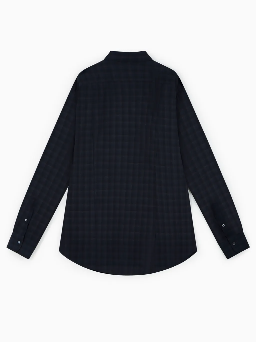 Long Sleeve Lapel Shirt