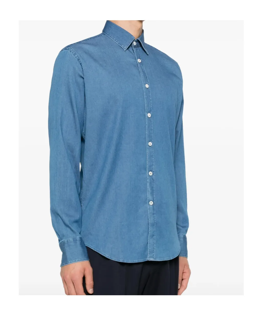 Lapel Shirt