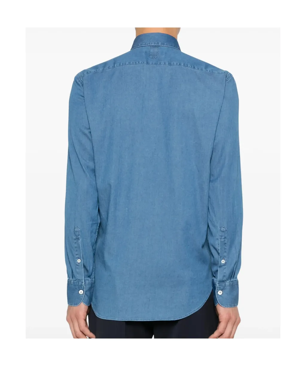Lapel Shirt