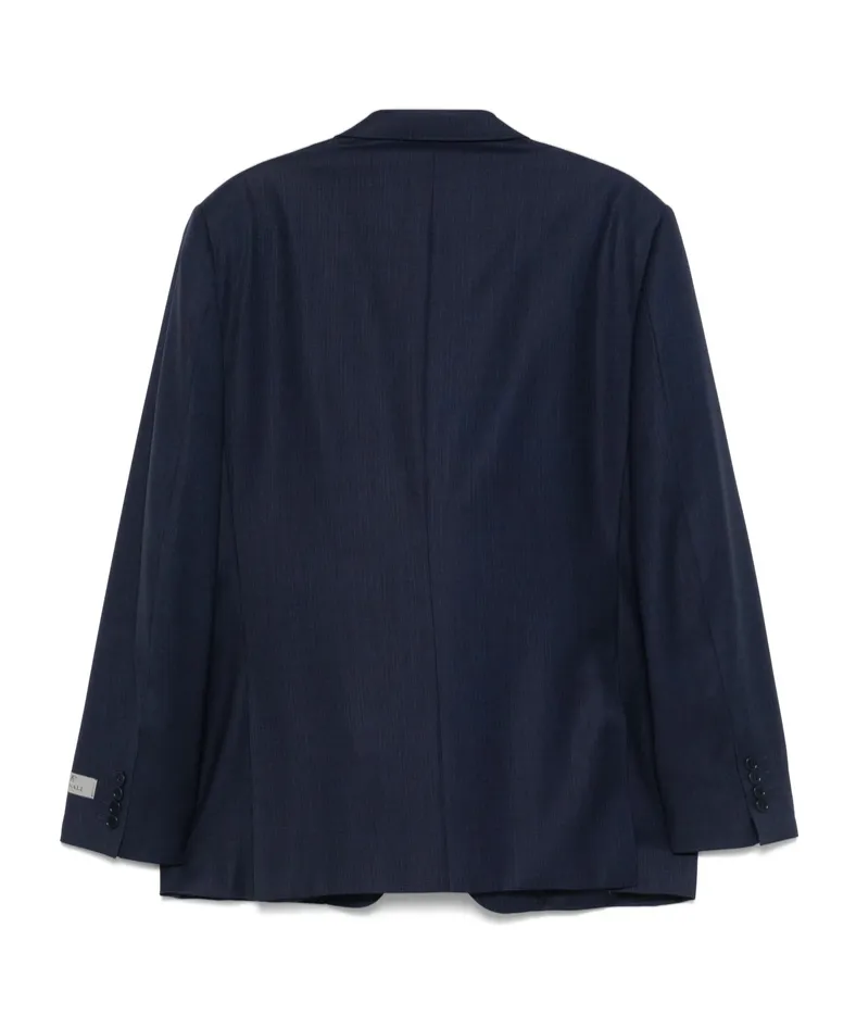 Wool Blazer