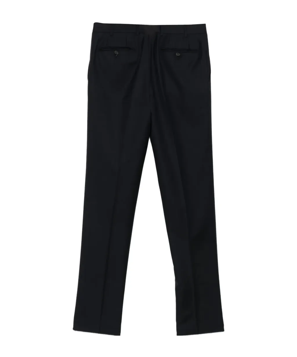 Wool Trousers