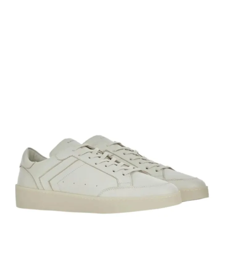 Leather Sneakers