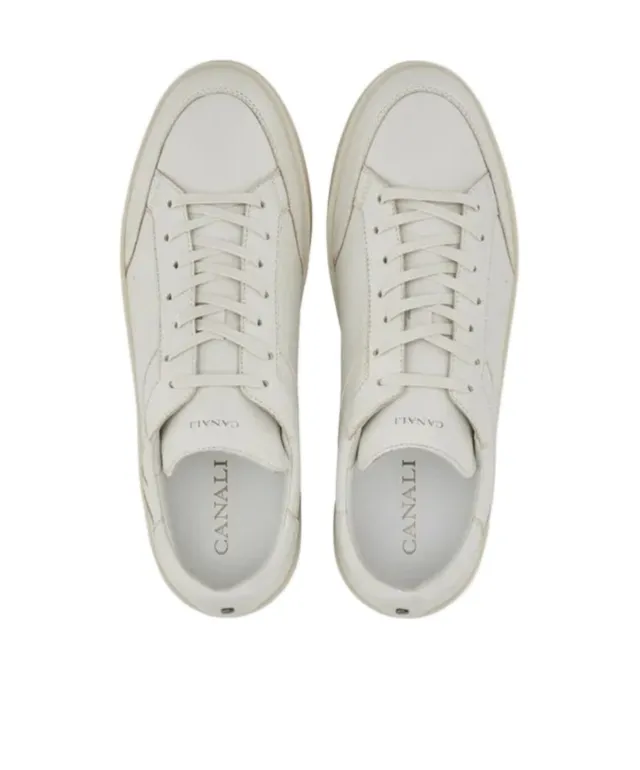 Leather Sneakers