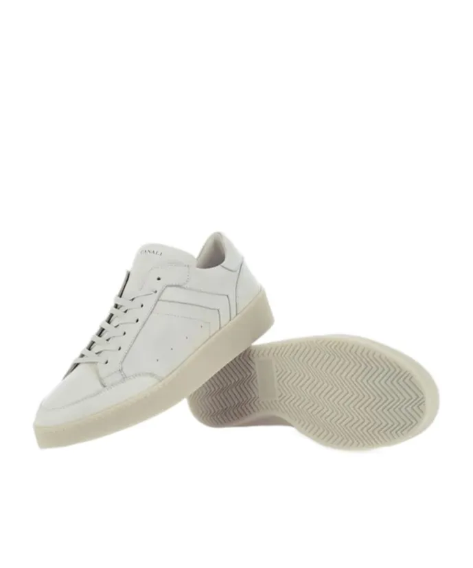Leather Sneakers