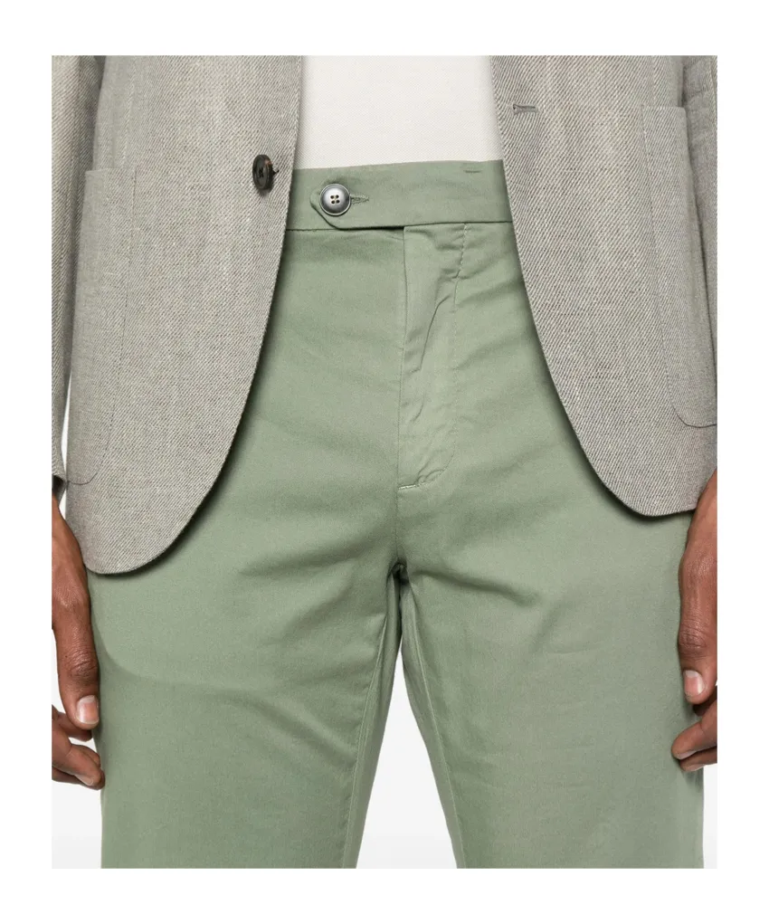 Belt Loops Slacks