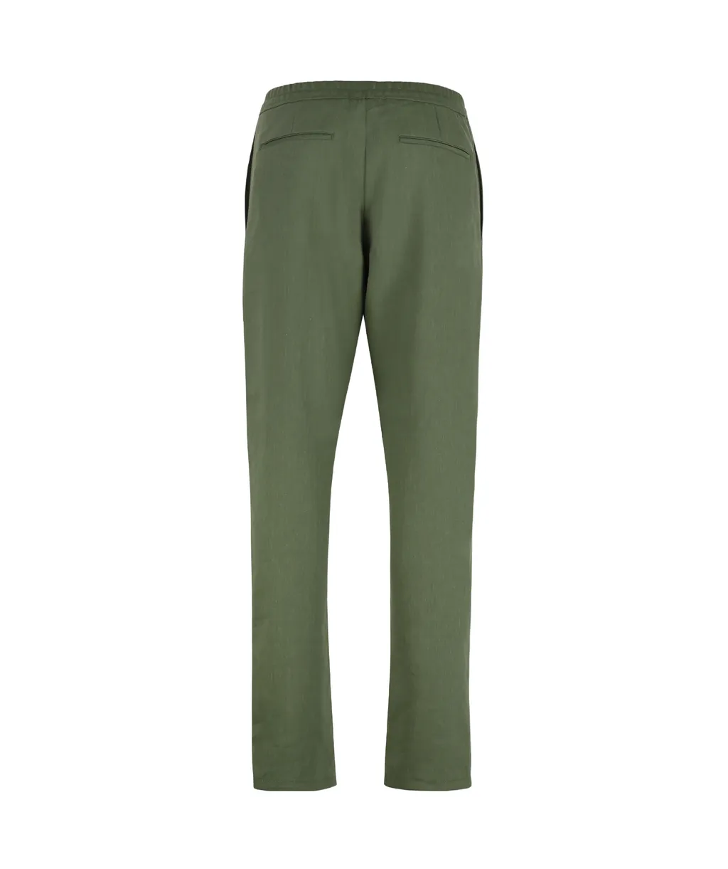 Drawstring Trousers