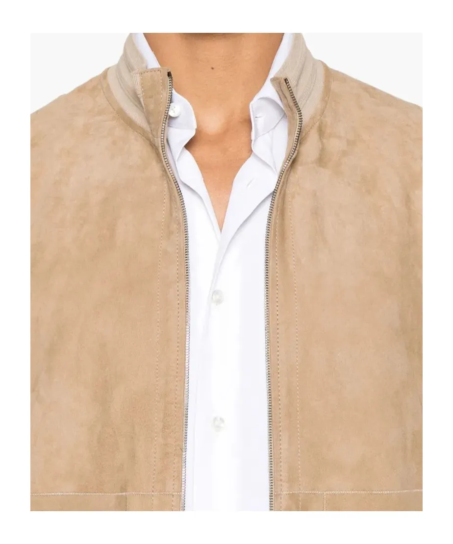 Long Sleeve Casual Jacket