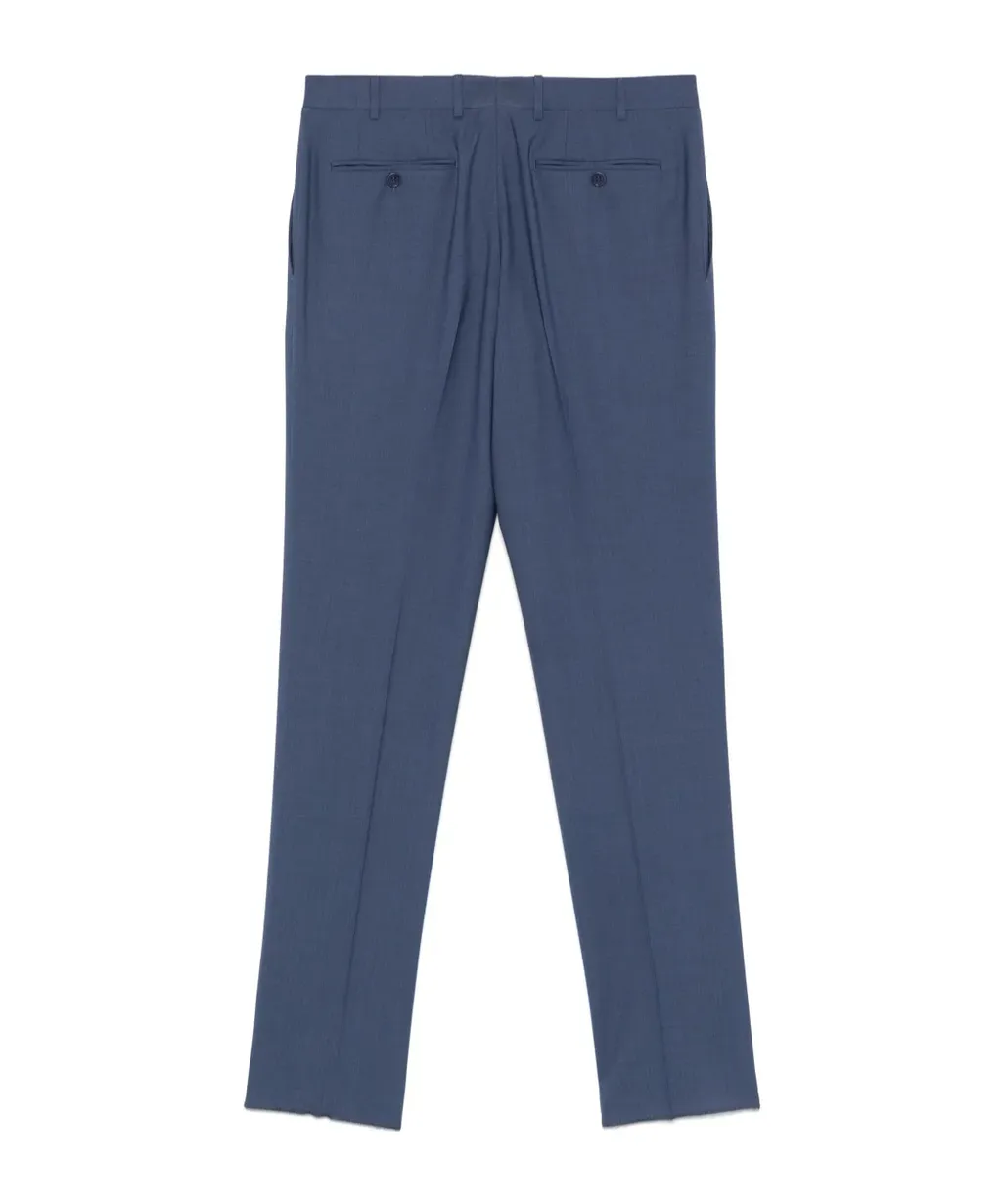 Belt Loop Casual Pants