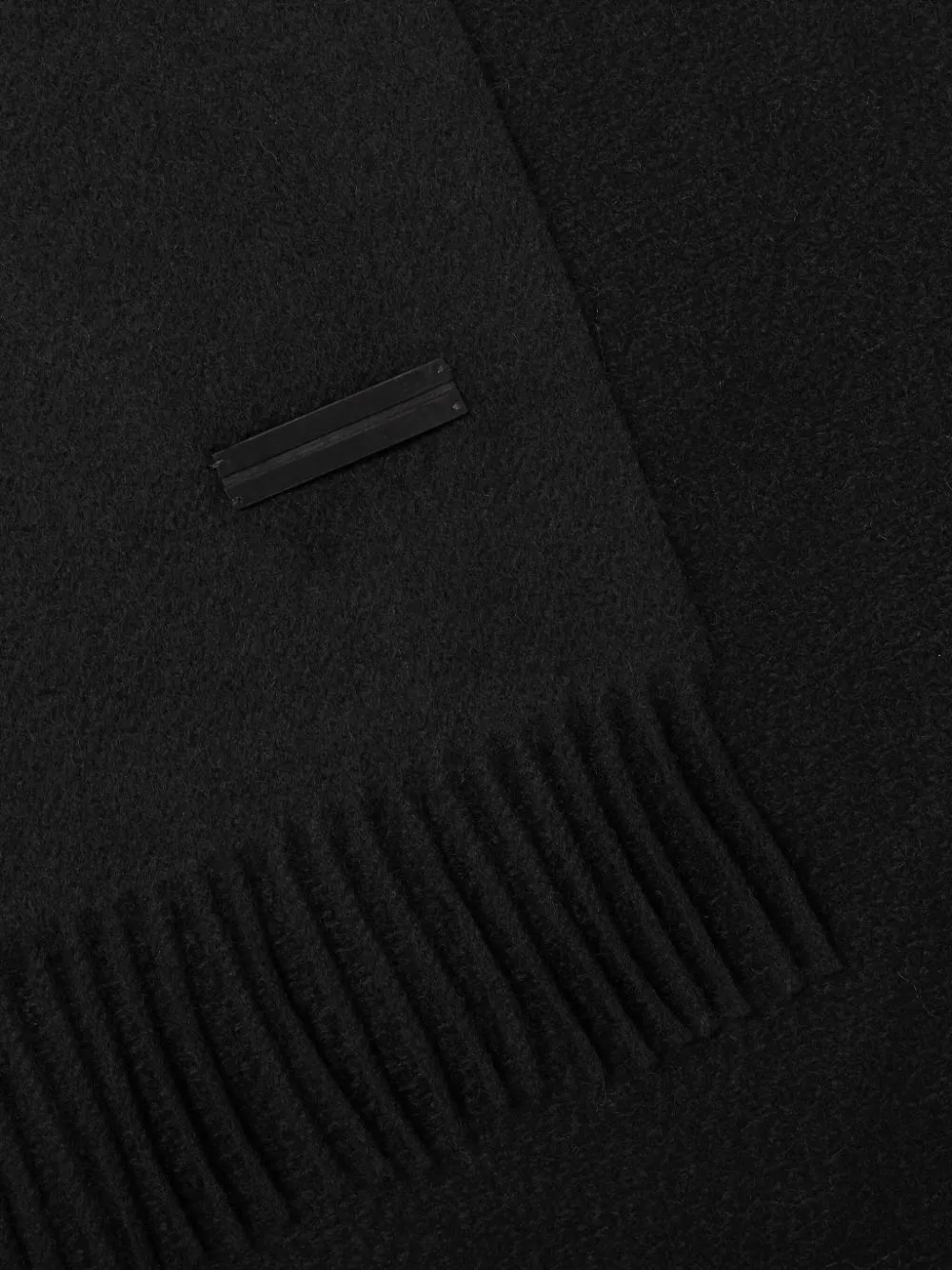Fringed Scarf
