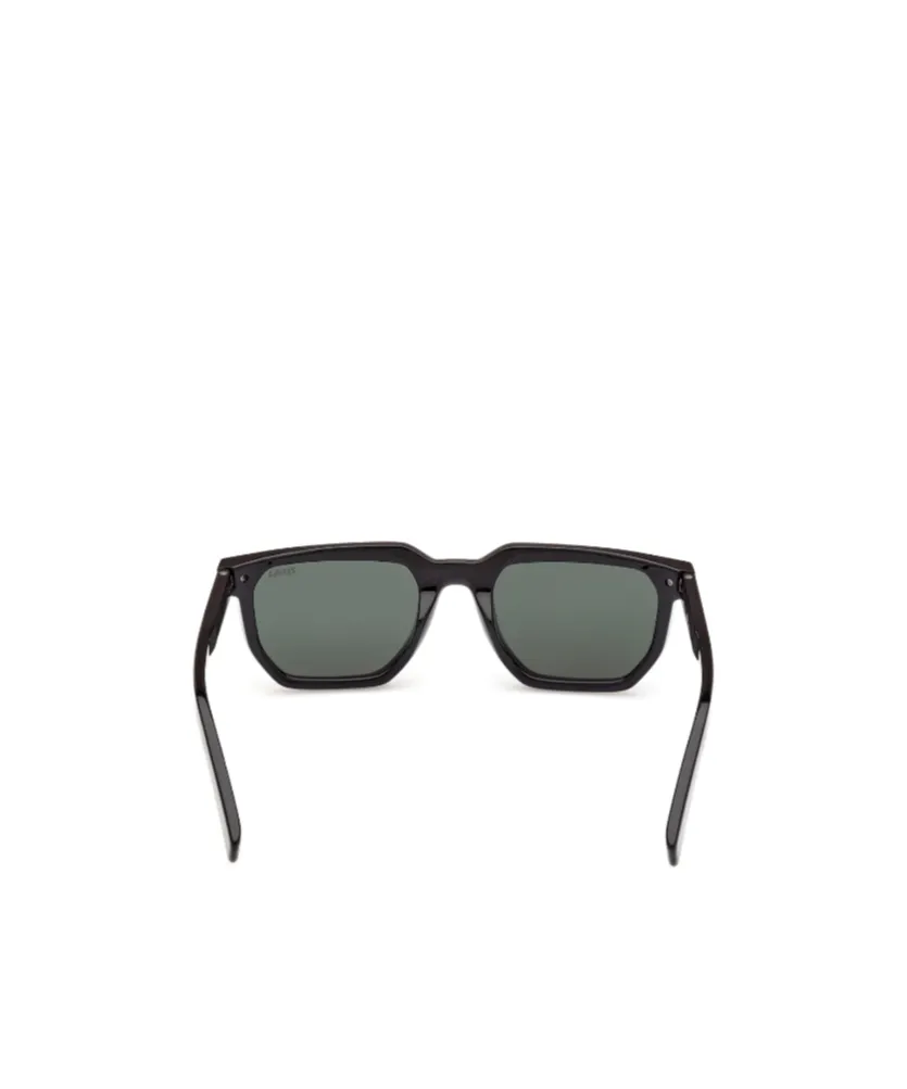Square Frame Sunglasses