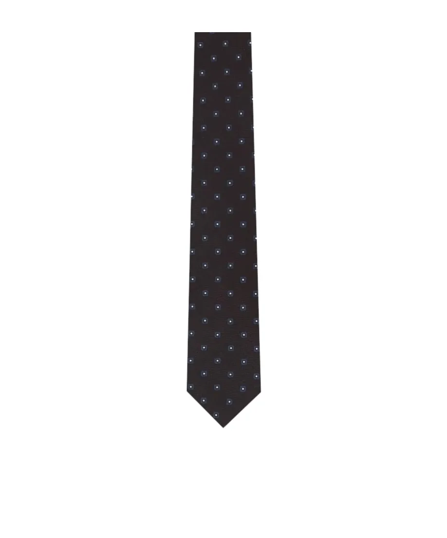 Square-Pattern Tie