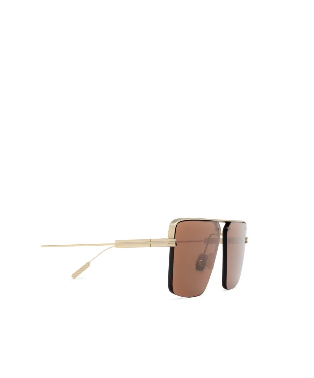 Square Frame Sunglasses