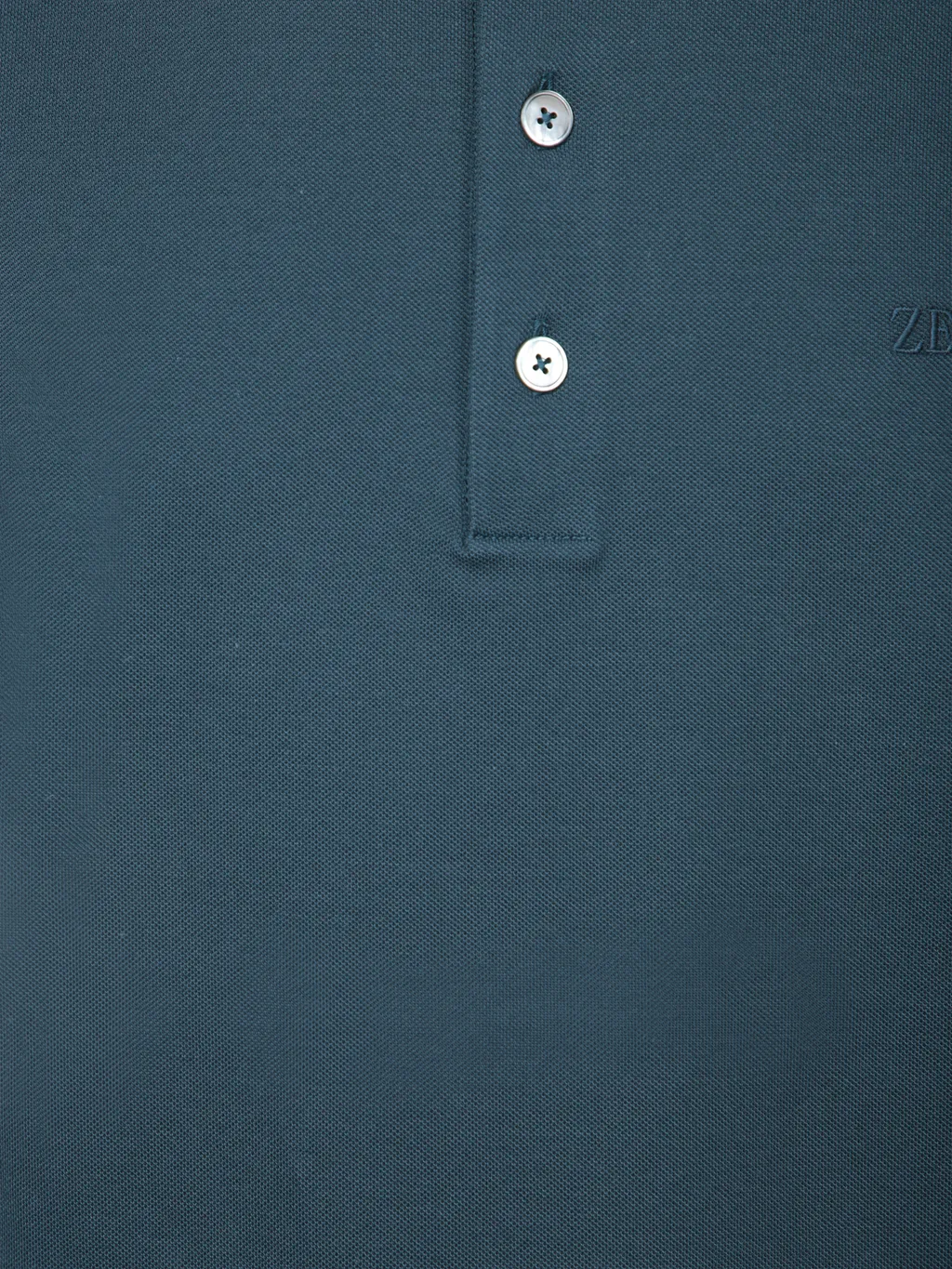 Cotton Polo Shirt