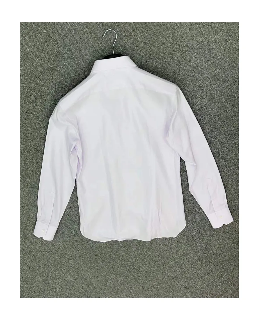 Logo Long-Sleeved Shirt