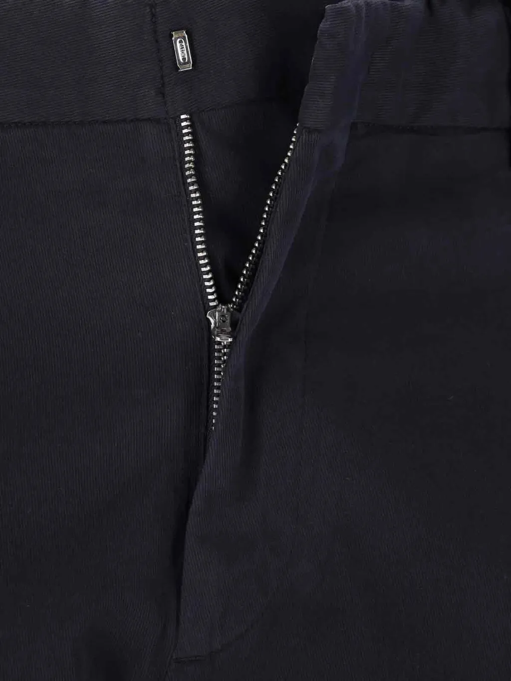 Slim-Fit Tailored Trousers