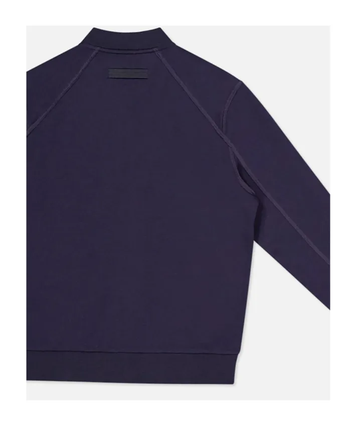 Logo-Appliqué Sweatshirt