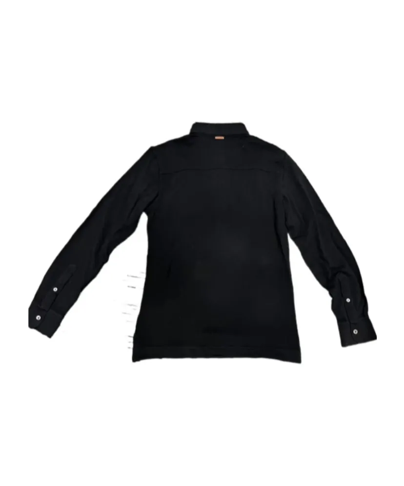 Lapel Polo Shirt