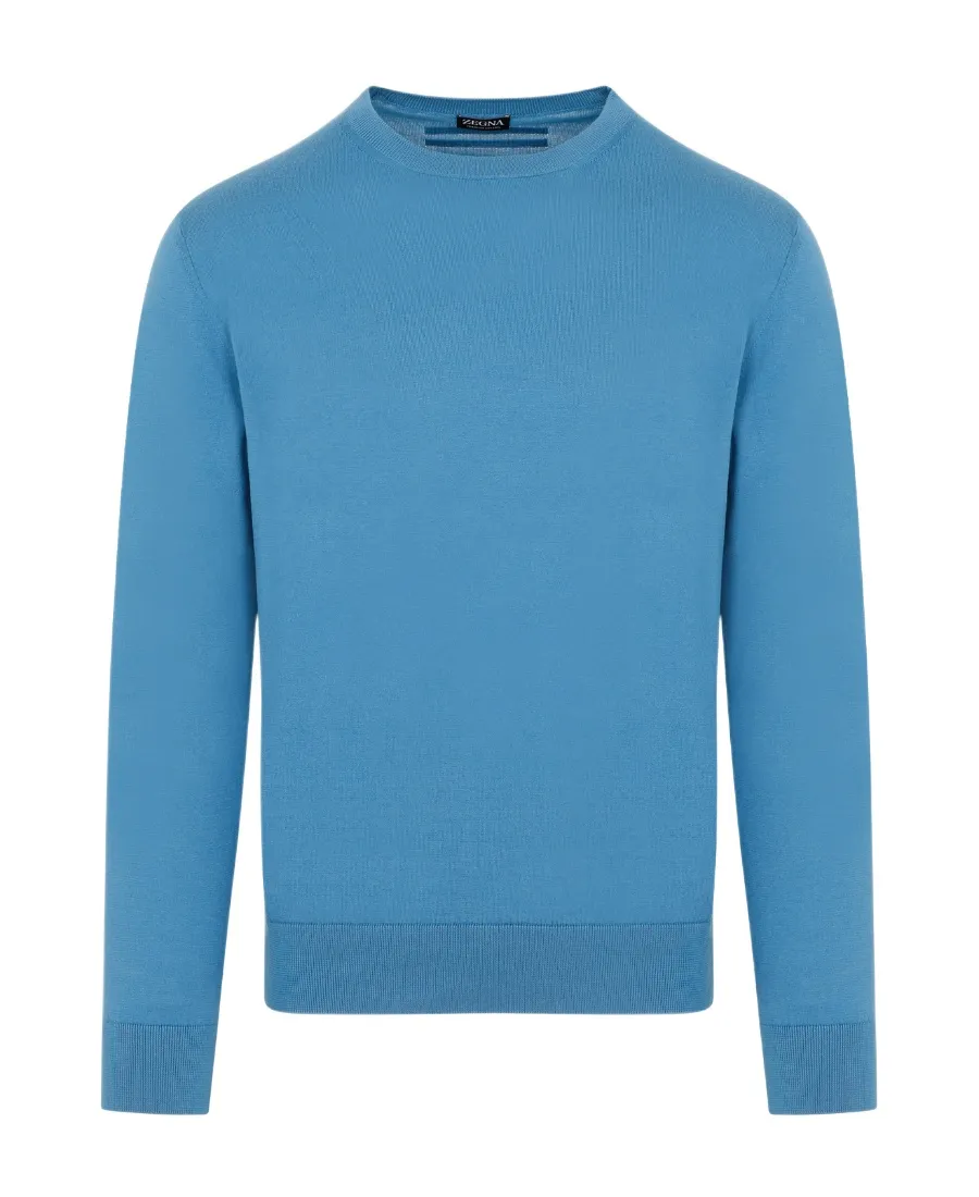 Round Neck Sweater