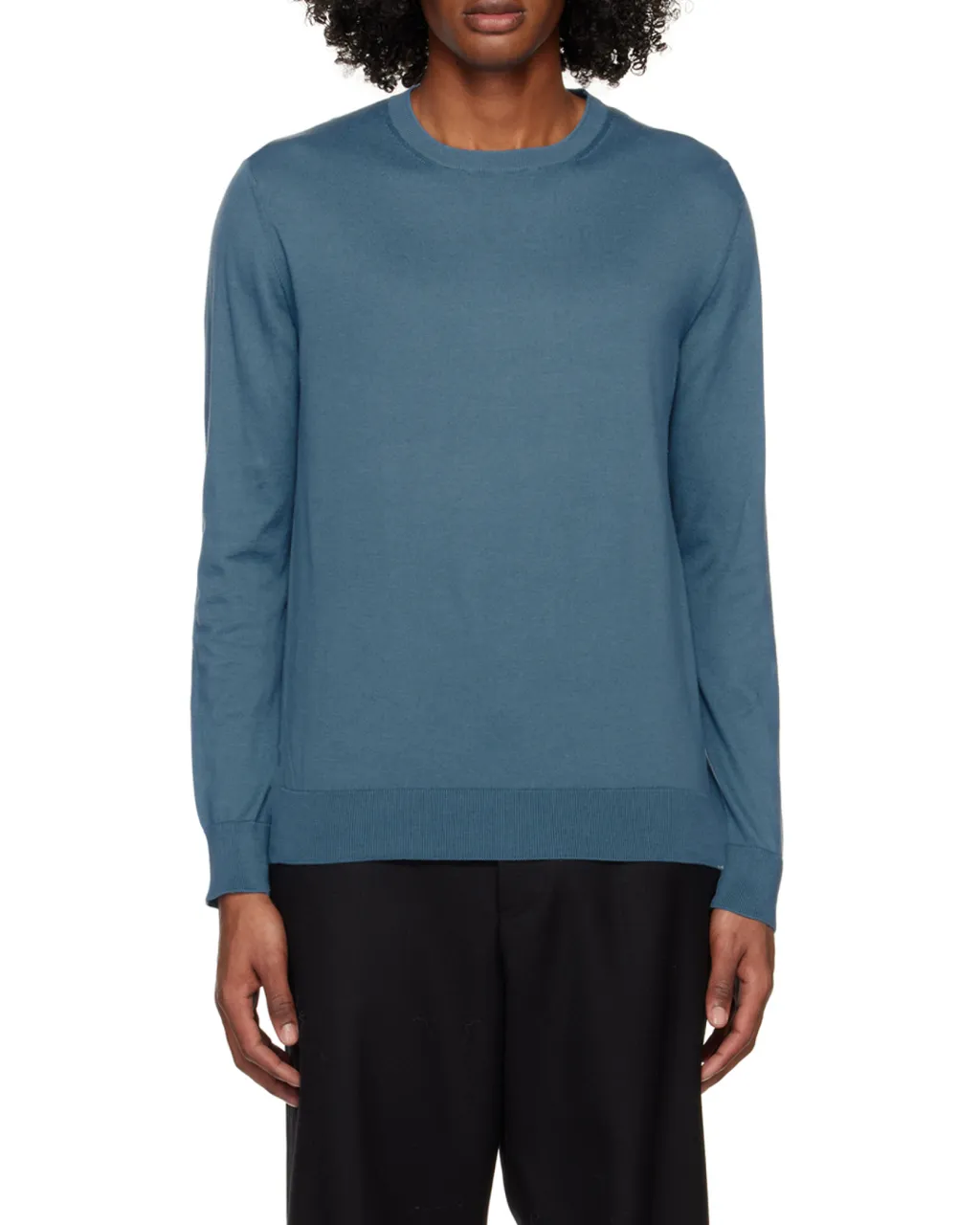 Round Neck Sweater