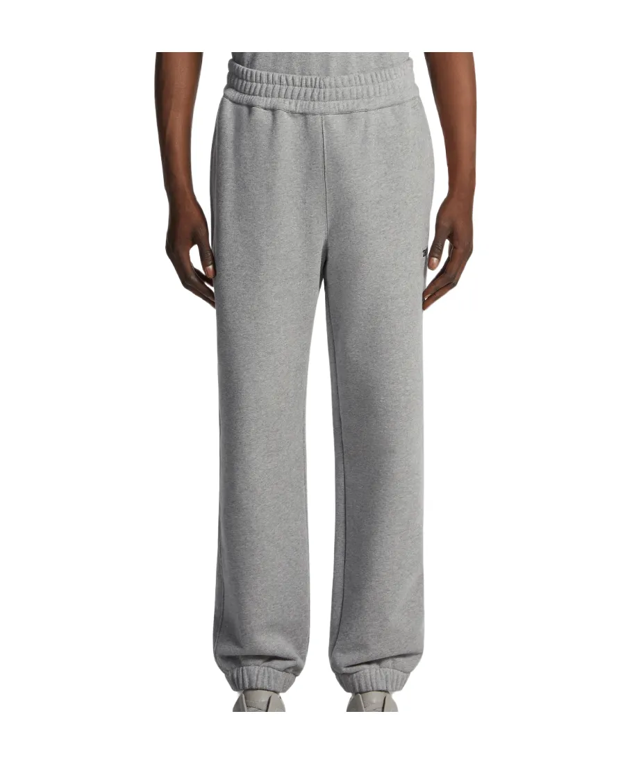 Logo-Print Cotton Track Pants