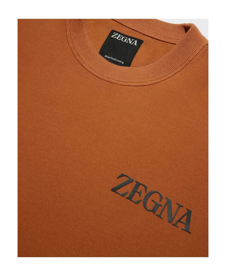 Logo-Print Sweatshirt