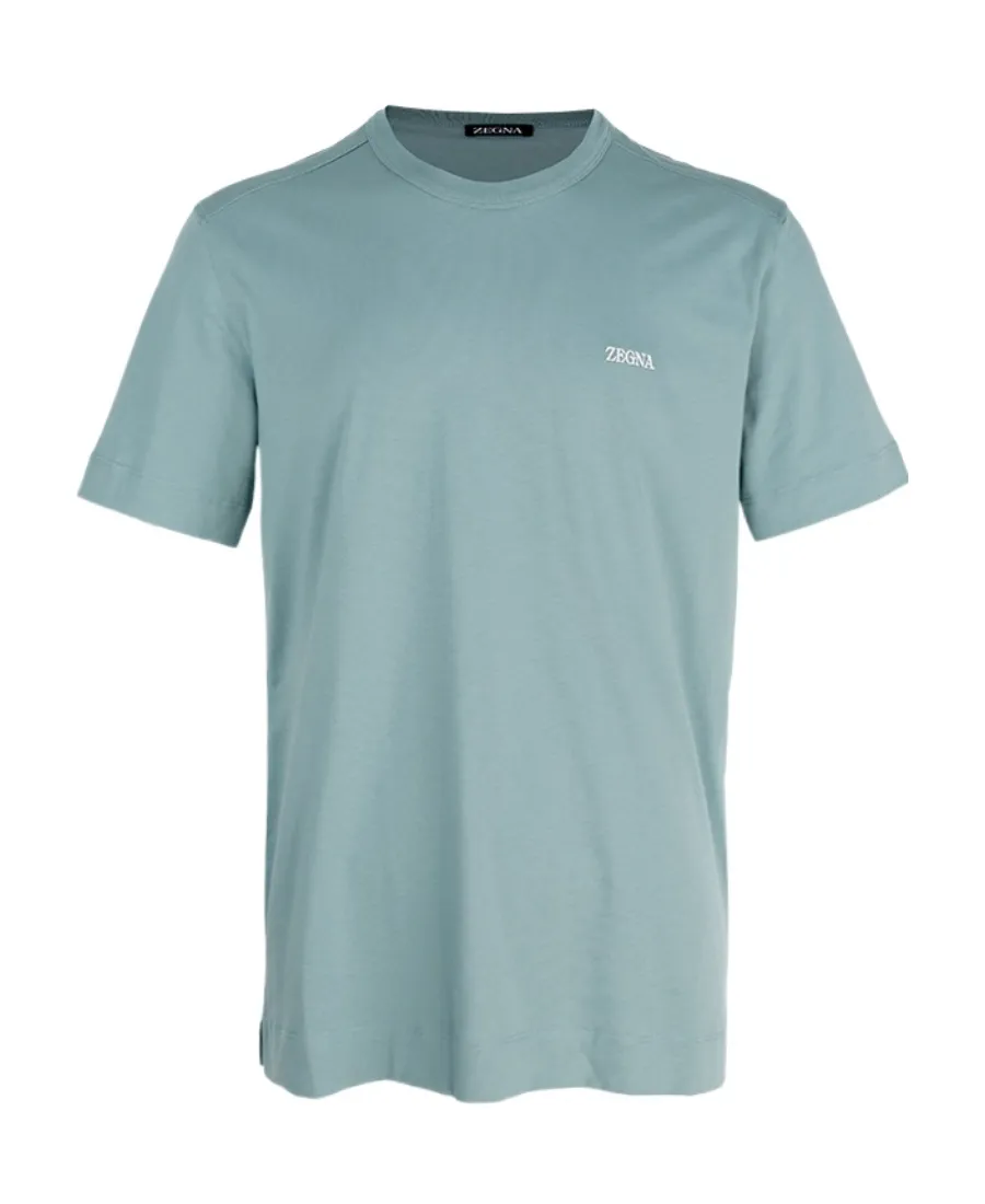 Logo-Embroidered T-Shirt