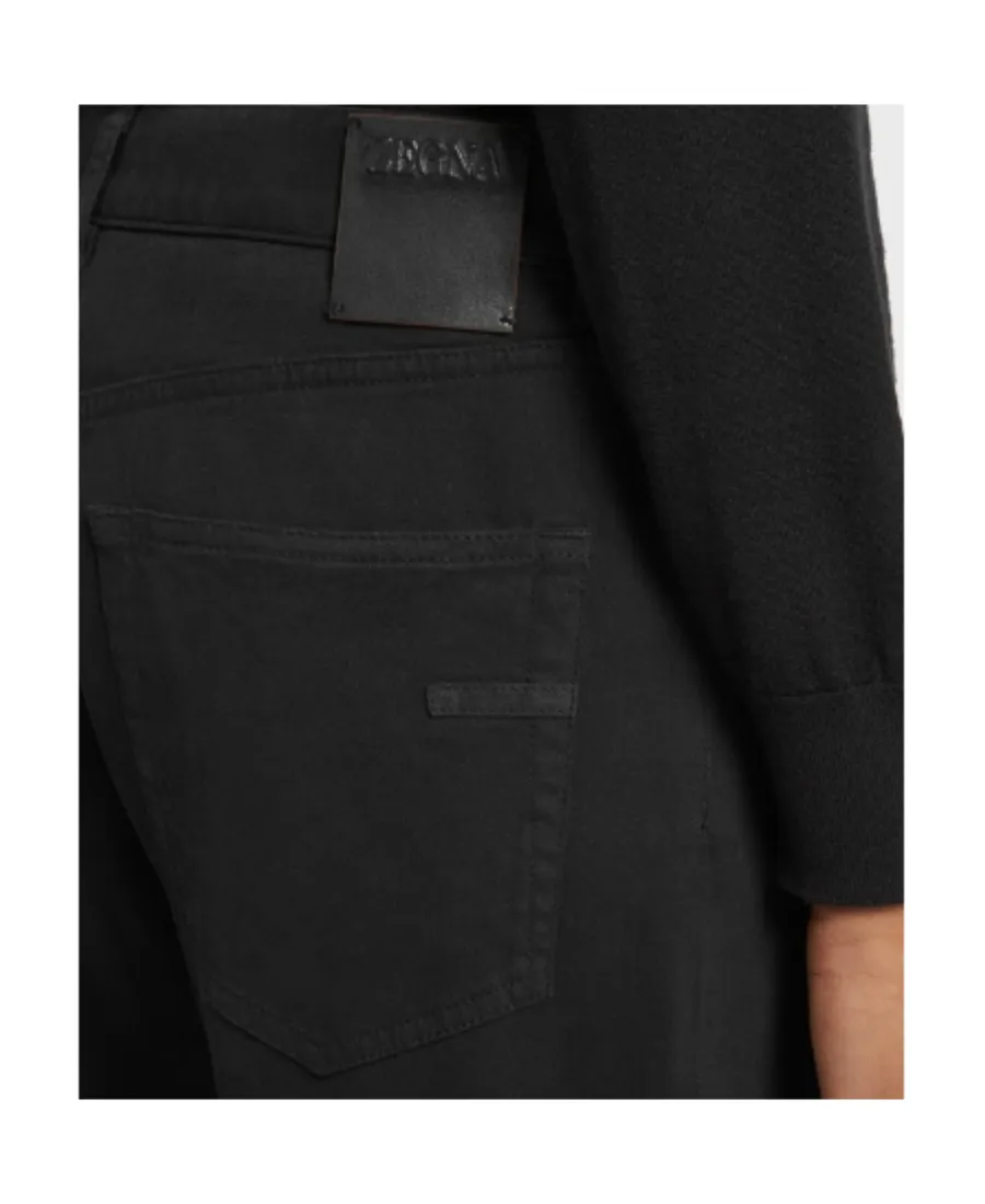 Slim-Cut Leg Jeans